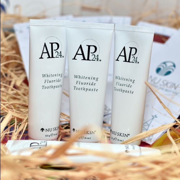 AP24 Whitening Toothpaste - Picture 1 of 3